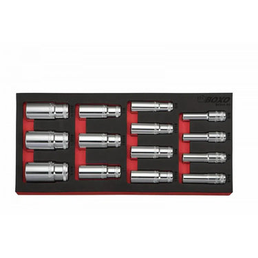 BoxoUSA Aviation Master Tool Set | Elite, 288-Pieces AVI-3