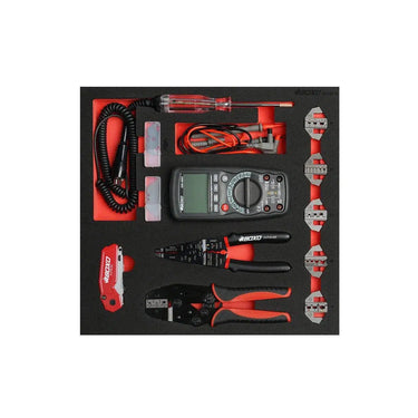 BoxoUSA Aviation Master Tool Set | Elite, 288-Pieces AVI-3