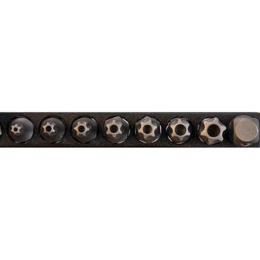BoxoUSA 1/4" Torx Bit Set BH10-09