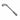 BoxoUSA 15mm 6-Point Metric Socket Angle Wrench WR6612-015