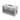 BoxoUSA 20" 3-Drawer Hand Carry Tool Box ECC20301L-NGY1-BK