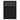 BoxoUSA 26" 3-Drawer Cabinet with Front Door, Aluminum Handle, Dark Grey MST261031DG2