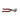 BoxoUSA 7" (178mm) Long Angle Nose Plier VD006-01