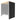 BoxoUSA Adjustable Feet Side Panel, Dark Grey P-OSM-SBF-02DG2