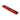 BoxoUSA EVA Foam Two Compartment Drawer Filler, Empty Filler (16" W x 2-1/4" D x 1-1/4" H) EVA-S04R