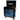 BoxoUSA Pro Series | 35" 5-Drawer Flip-Top Service Cart | No Trim UAS341051L-BK-1