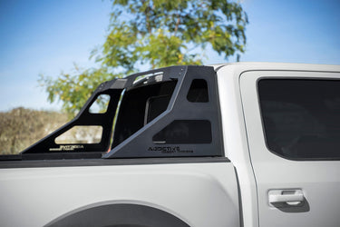 Addictive Desert Design Addictive Desert Designs 2015 - 2023 Ford F-150 Raptor Stealth Fighter Chase Rack Steel Hammer Black Powder Coat C1115521101NA | C1115521101NA