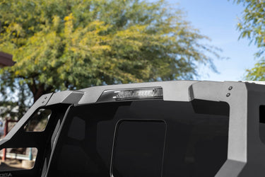 Addictive Desert Design Addictive Desert Designs 2015 - 2023 Ford F-150 Raptor Stealth Fighter Chase Rack Steel Hammer Black Powder Coat C1115521101NA | C1115521101NA