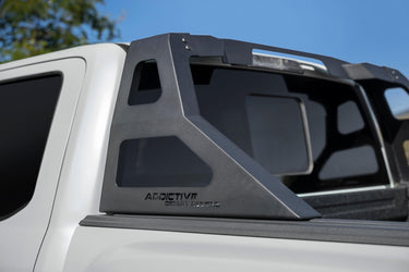 Addictive Desert Design Addictive Desert Designs 2015 - 2023 Ford F-150 Raptor Stealth Fighter Chase Rack Steel Hammer Black Powder Coat C1115521101NA | C1115521101NA