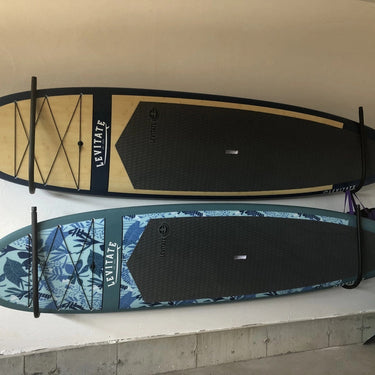 Hi-Port 1 | Ganchos de techo y pared para almacenamiento de SUP | Capacidad para 22,7 kg