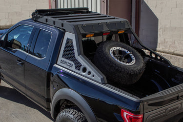 Addictive Desert Design Addictive Desert Designs HoneyBadger Chase Rack Steel Hammer Black Powder Coat C995501440103 | C995501440103