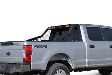 Addictive Desert Design Addictive Desert Designs HoneyBadger Chase Rack Steel Hammer Black Powder Coat C995541440103 | C995541440103