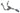 Crown Automotive Crown Automotive Front Pipe - 52101093AB | 52101093AB