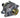 Crown Automotive Crown Automotive Alternator - 5234033 | 5234033