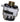 Crown Automotive Crown Jeep Alternator - Unpainted | 53002897