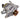 Crown Automotive Crown Automotive Alternator - 56005685 | 56005685