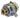Crown Automotive Alternator - 56041565AA