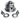 Crown Automotive Differential Case Assembly | 68017176AA