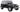Crown Automotive Crown Automotive Cab Cover - CC10009 | CC10009