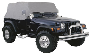 Crown Automotive Crown Automotive Cab Cover - CC10009 | CC10009