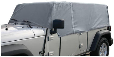 Crown Automotive Crown Automotive Cab Cover - CC10609 | CC10609