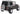 Crown Automotive RT Off-Road Jeep Complete Top - Gray | CT20009T