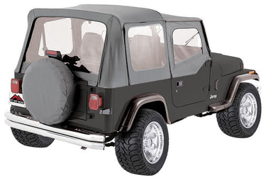 Crown Automotive Crown Automotive Complete Top - CT20009 | CT20009