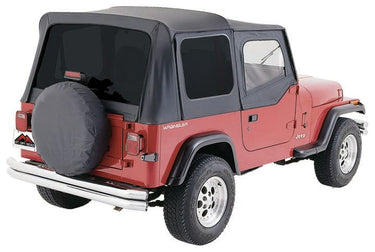 Crown Automotive Crown Automotive Complete Top - CT20015T | CT20015T