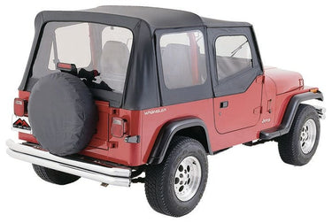 Crown Automotive Crown Automotive Complete Top - CT20015 | CT20015