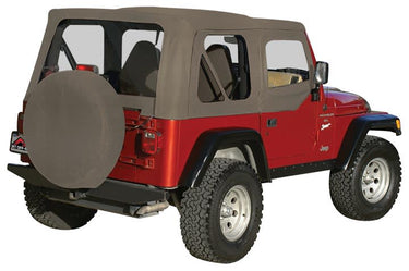 Crown Automotive Crown Automotive Complete Top - CT20136 | CT20136