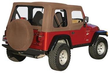 Crown Automotive Crown Automotive Complete Top - CT20137 | CT20137