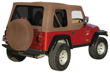 Crown Automotive Crown Automotive Complete Top - CT20237T | CT20237T