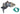 Crown Automotive CrownVintage Jeep Fuel Pump - Unpainted | J0912017