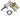 Crown Automotive Crown Automotive Fuel Pump - J3225283 | J3225283