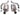Gm 05-08 Corvette Z06 Ls7 C6 Axle Back W 2 Tips Sport- 3.0 FT.-D