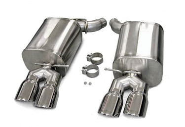 Sport / 2.5 in Cat-Back 4.5 in Single Tips | 2011-21 Jeep Grand Cherokee 3.6L V6 (14980)