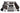Comp Cams COMP CAMS CAMSHAFT KIT FF 291TH R7 THUM PR K34-601-9 | K34-601-9
