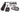 Comp Cams COMP CAMS CAMSHAFT KIT CS 300R K12-705-8 | K12-705-8