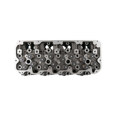 2004.5-2010 GM 6.6L Duramax CNC Ported Cast Iron Cylinder Head (One Head) LLY/LBZ/LMM