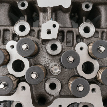 2004.5-2010 GM 6.6L Duramax CNC Ported Cast Iron Cylinder Head (One Head) LLY/LBZ/LMM