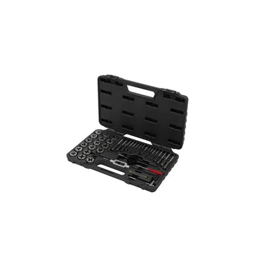 BoxoUSA 40-Piece Metric Tap and Die Set D2-004