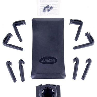 Daystar DayStar Large I Phone I Phone Plus Mini Pad Cradle Only Fits Upper Dash Panel KU71140BK | KU71140BK