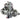 Industrial Injection Industrial Injection PUMP FPR7.3L FORD PICKUP TURBO MANUAL (190 HP) DB2831-5070 | DB2831-5070