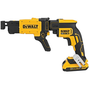 DEWALT DCF6202 Drywall Screw Gun Collated Attachment (Attachment only)