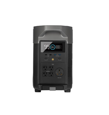 EcoFlow DELTA Pro Portable Power Station Solar Generator