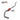 Diamond Eye Exhaust System Kit 1989-1993 DODGE 5.9L CUMMINS 2500/3500 (ALL CAB AND BED LENGTHS)-4in. ALUMINIZED | K4209A-RP