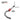 Diamond Eye Exhaust System Kit 1994-1997.5 FORD 7.3L POWERSTROKE F250/F350 (ALL CAB AND BED LENGTHS) 5in. ALUMI | K5314A-RP