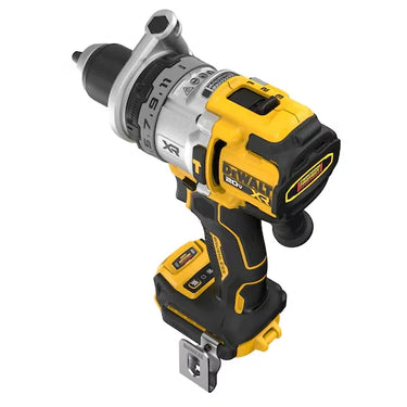 DEWALT DCD1007B 20V MAX* XR® Brushless Cordless 1/2 in. 3-Speed Hammer Drill (Tool Only)