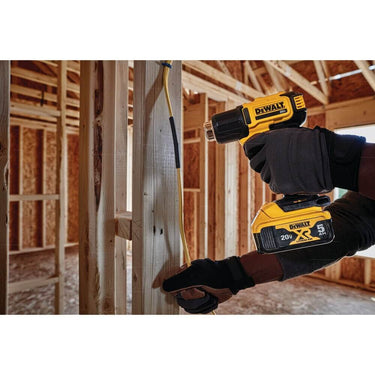 Pistola de calor inalámbrica DEWALT DCE530B 20V MAX* (solo herramienta)