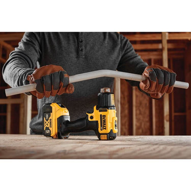 Pistola de calor inalámbrica DEWALT DCE530B 20V MAX* (solo herramienta)